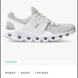 On Cloudswift running shoes